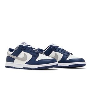 Nike Dunk Low "Midnight Navy Smoke Grey" FD9749-400 (2023) Size 10.5 NEW
